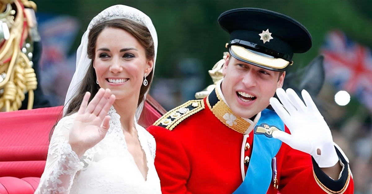 The Extraordinary Journey of Prince William and Princess Catherine: A Love Story from 2011 to 2025