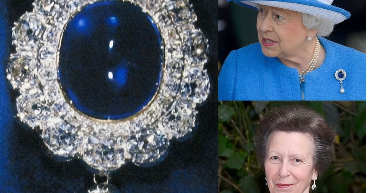 Royals Always Shine with Unparalleled Beauty: The Timeless Elegance of Brooches