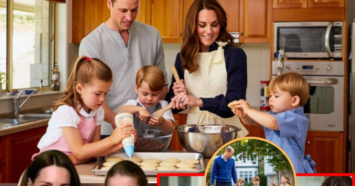 Behind the Palace Walls: The Surprising Rules of Prince William and Princess Kate