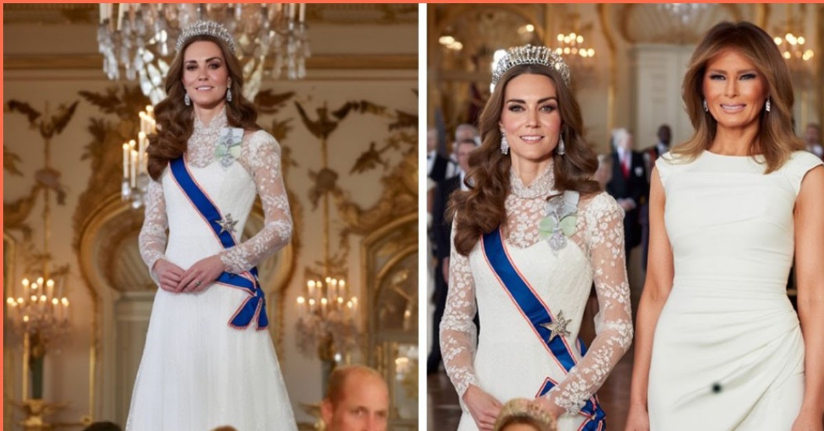 The Glittering Evening: A Diplomatic Duel of Charm and Dominance