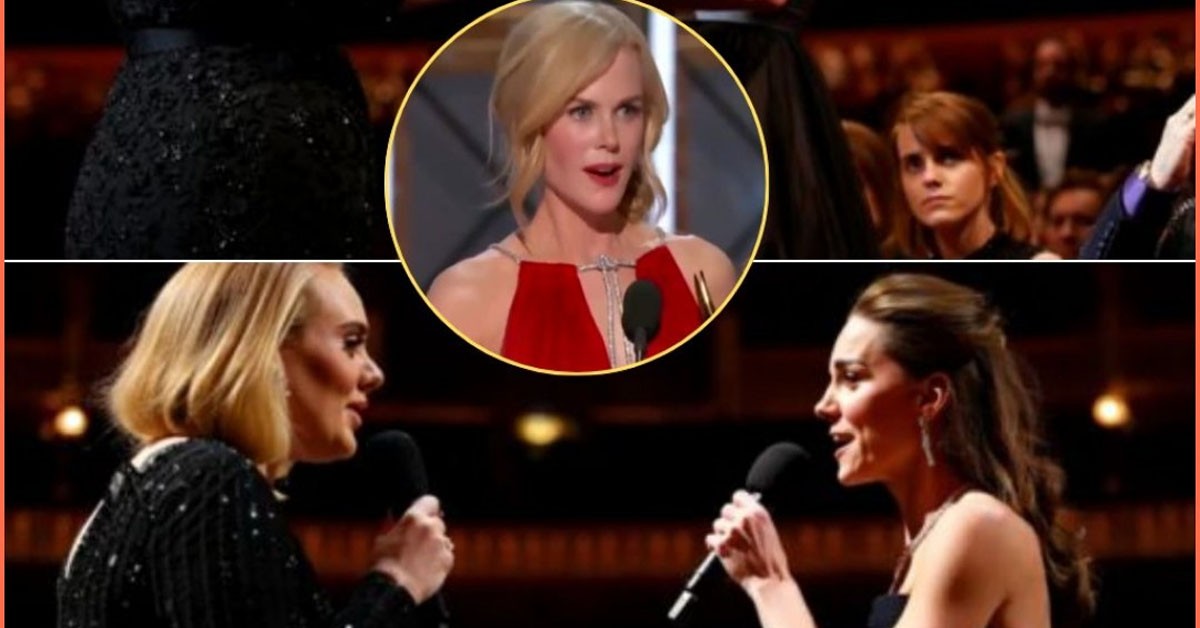 "Did You Really Think I’d Stay Silent Forever?" — A Moment at London’s O2 Arena