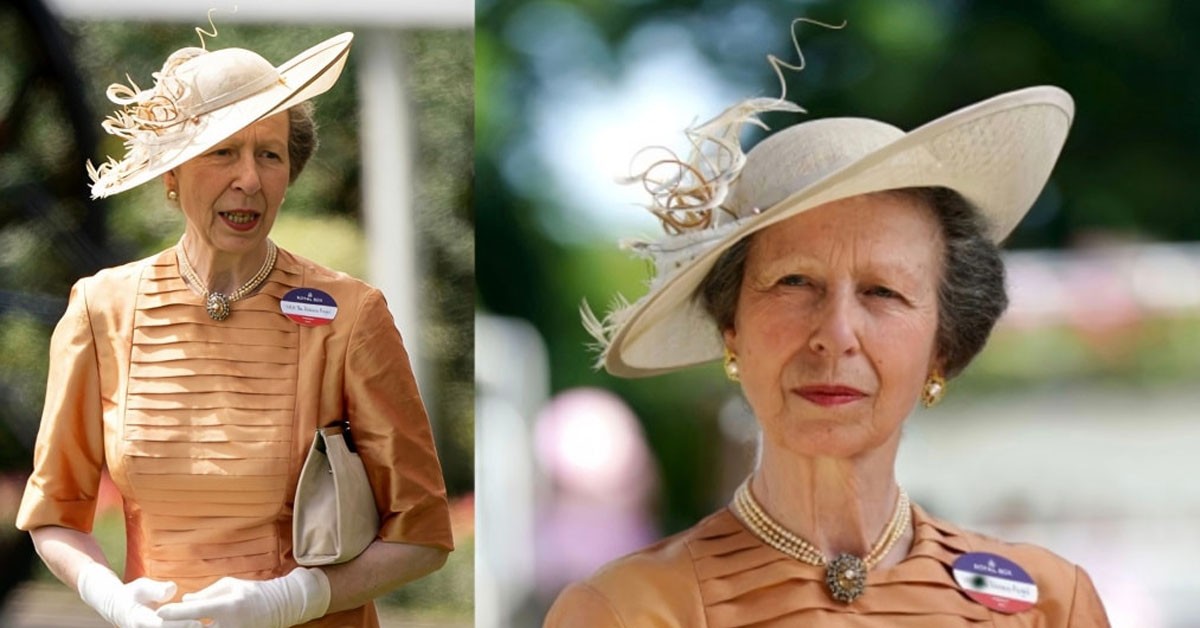 Princess Anne: A Timeless Icon of Elegance