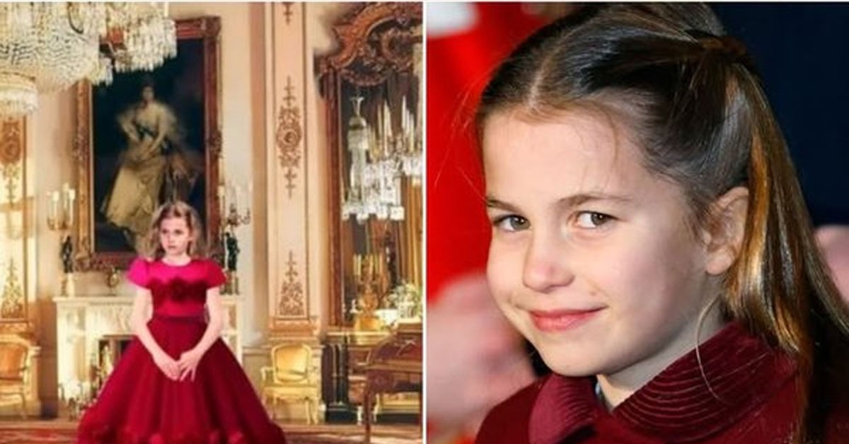 Princess Charlotte: A Hidden Heirloom and a Legacy of Royal Women