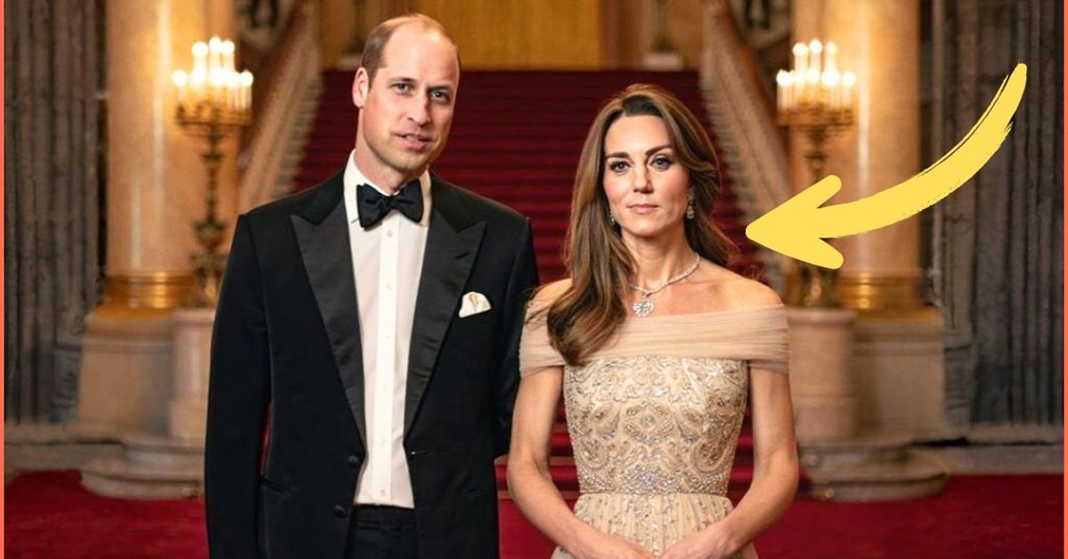 OMG! “Late Princess Would Have Loved Her” – Catherine STUNS In Most Wanted Precious Jewelry Set Inherited From Diana As William Can’t Look Away