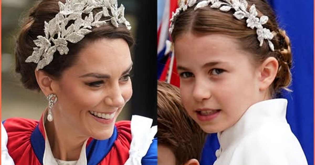 BREAKING TODAY: Princess Catherine And Daughter Charlotte Bestowed SPECIAL TITLE From King Charles, Marking Major Shift In Monarchy