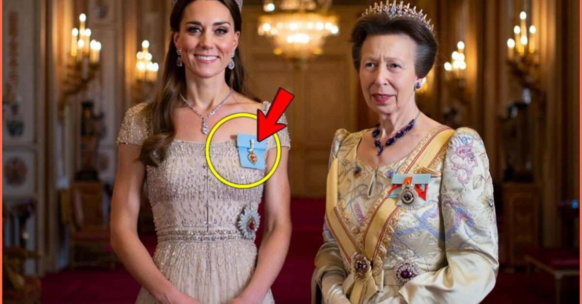 10 MINUTES AGO! Princess Anne Finally Reveals Late Queen's Secret Decree: Princess Catherine's NEW ROLE Stuns the King and Queen Consort 😱👇👇