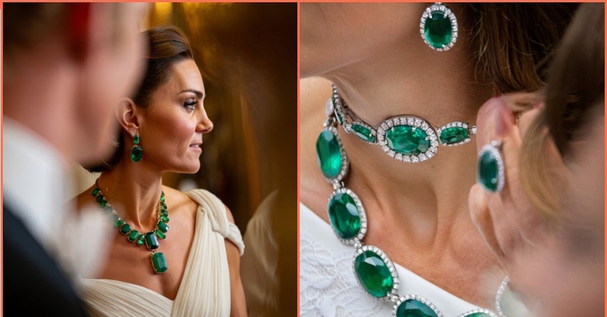 Royal Style Alert! Princess Catherine Stuns in Timeless Elegance