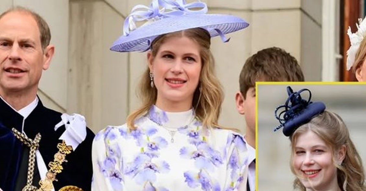 NEVER SEEN BEFORE! Lady Louise Windsor FINALLY Accepts HRH TITLE And Becomes A Princess After King Charles’ BIG Announcement