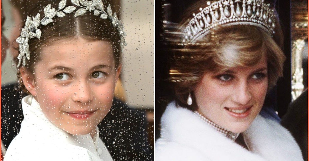 HOW ABOUT LILIBET?! — Meghan Markle Rages As Prince William’s Daughter Charlotte Set To Inherit Princess Diana’s $535K Tiara Instead Of Her Own Daughter Lilibet