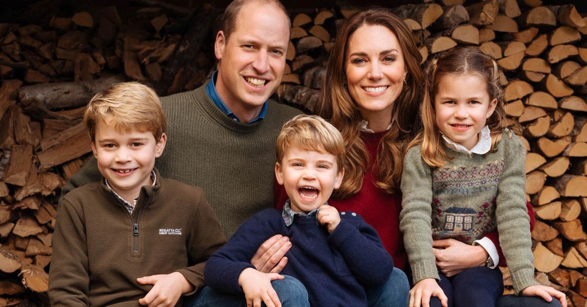 Family Life is Such a Mess! 🤪 — Insights from Prince William