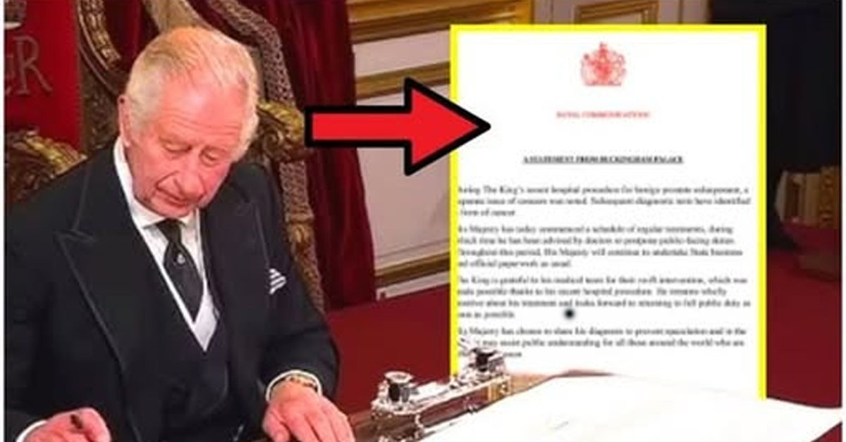 Royals in Shock! Kensington Palace Releases Bombshell Update After Prince William and King Charles’ Secret Meeting at Balmoral