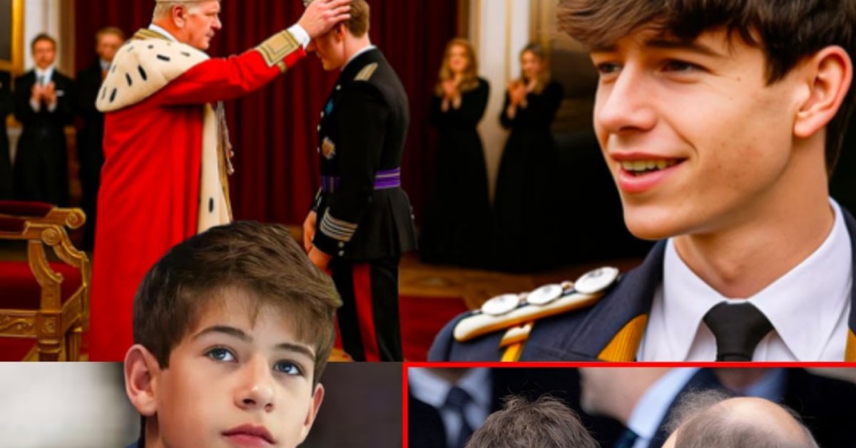 James Wessex: A New Prince in the British Royal Family