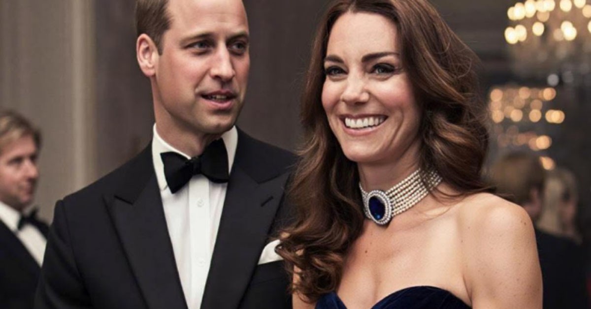 The Late Princess Would Have Loved Her: A Moment for the Ages