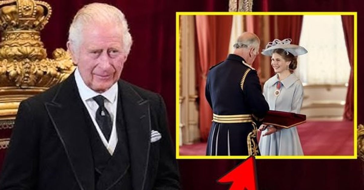 ROYALS IN SHOCK! Lady Louise Windsor FINALLY Accepts HRH TITLE And Becomes A Princess After King Charles’ BIG Announcement