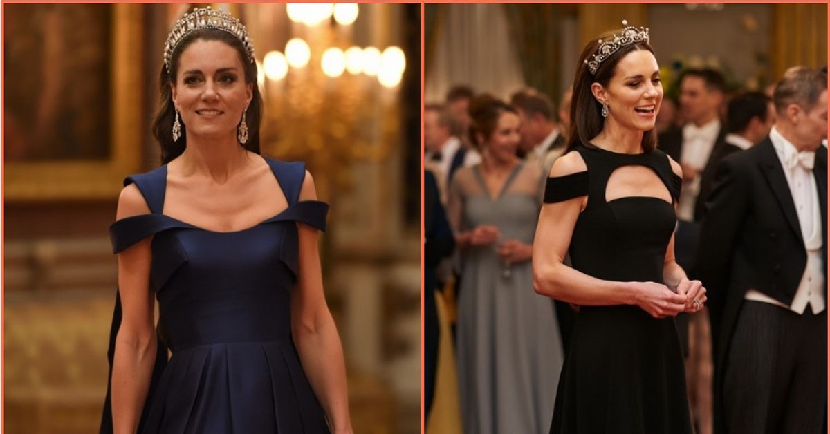 OH MY GOODNESS! PRINCESS CATHERINE STUNS THE WORLD — AGAIN!
