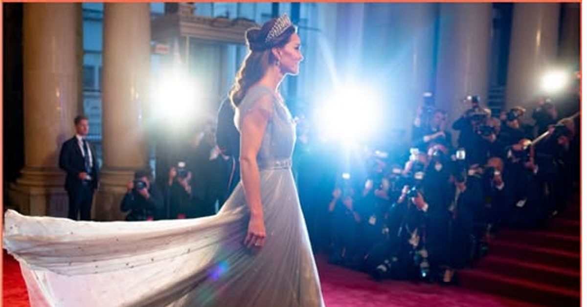 Princess Catherine’s Dazzling Royal Appearance: A Modern Fairytale