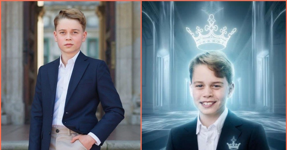 Prince George: Grace, Heritage, and the Future of a Legacy