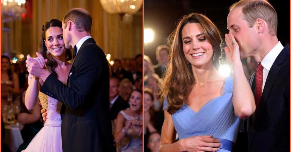 When Royal Protocol Meets Pure Love: A Dance to Remember