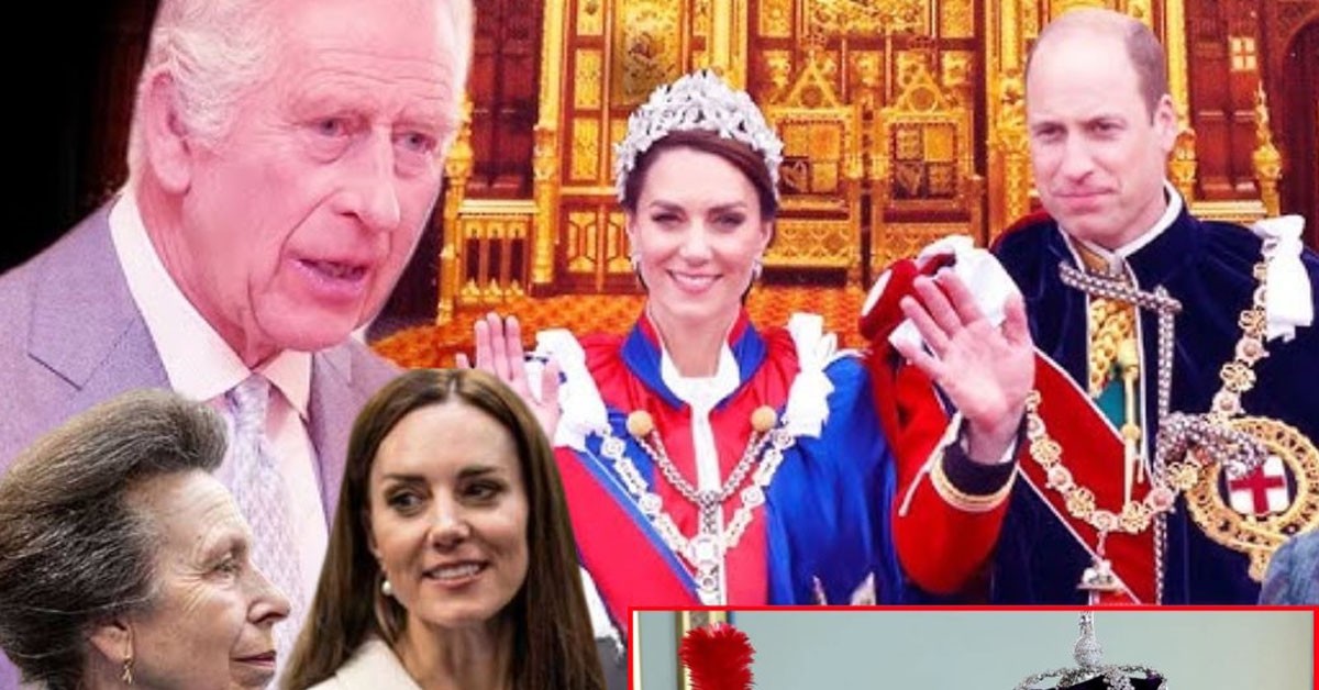 CAMILLA IS DONE!! 😱 Prince William Collapses in Tears as Princess Anne Reveals King Charles’s Shocking “Final Wish”