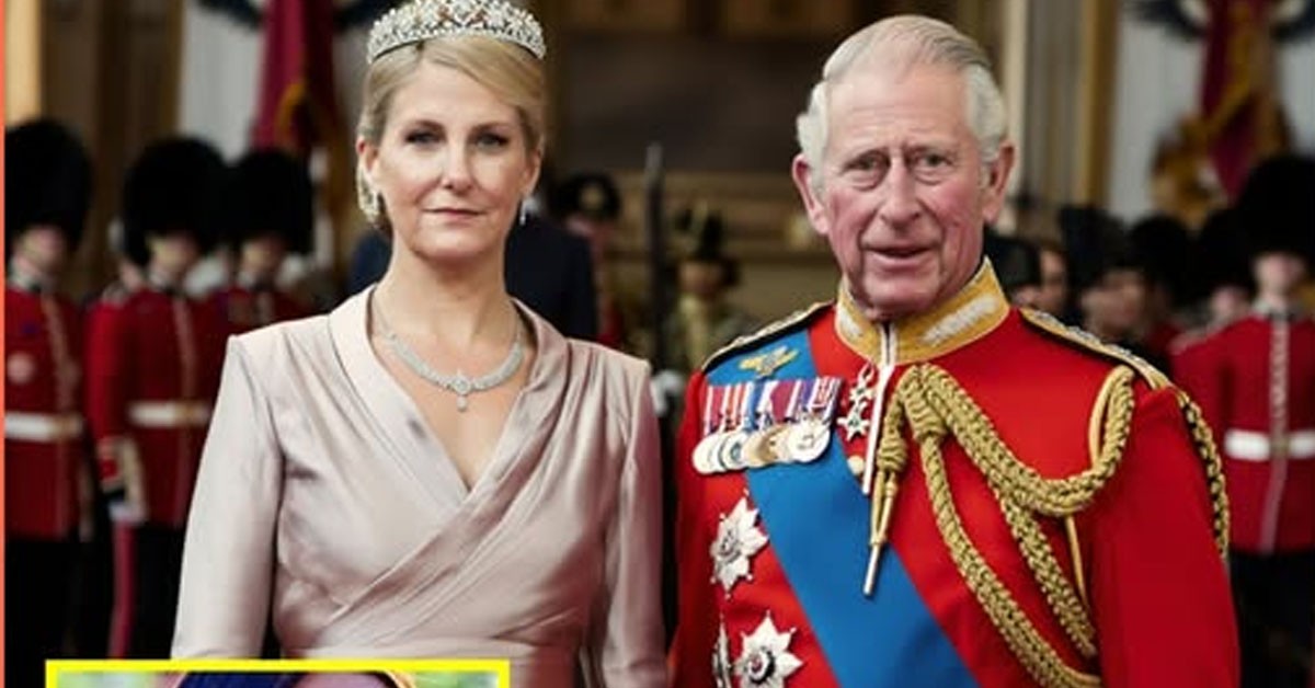 Meghan Markle FUMING As Duchess Sophie ACCEPTS Role To REPLACE Her As Charles Makes SHOCKING Proposal