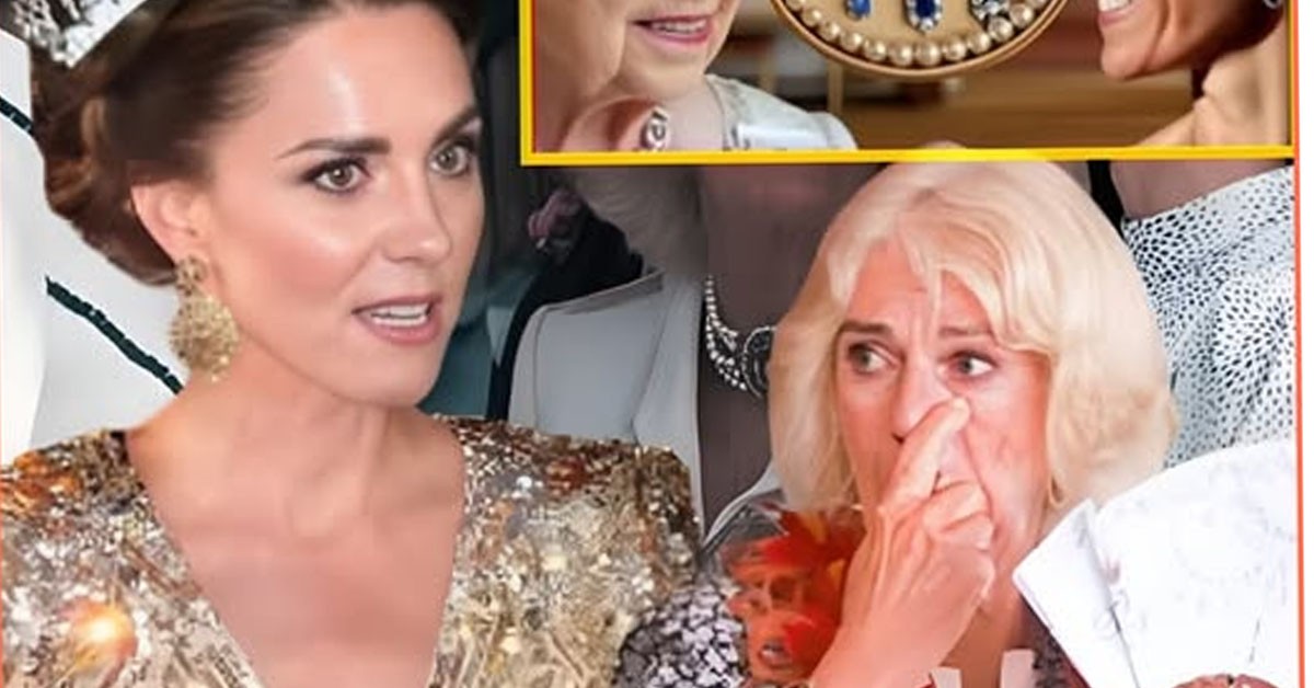 The Ascendance of Princess Catherine: A Royal Legacy Unveiled