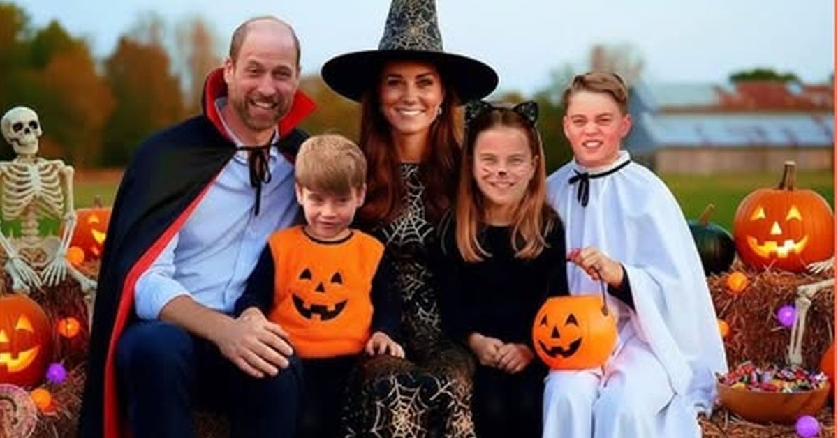Royal Family’s Halloween Plans REVEALED: Inside William, Catherine, and Their Three Kids' Cozy, Spooky, and Sweet Halloween at Home