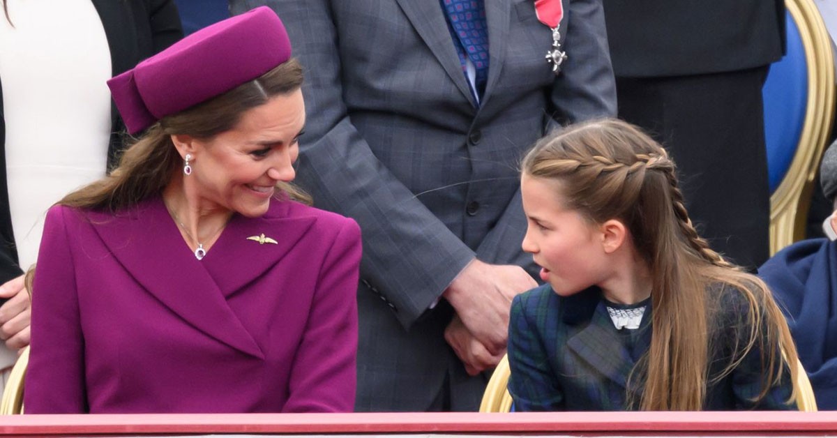The Moment That Silenced Buckingham Palace