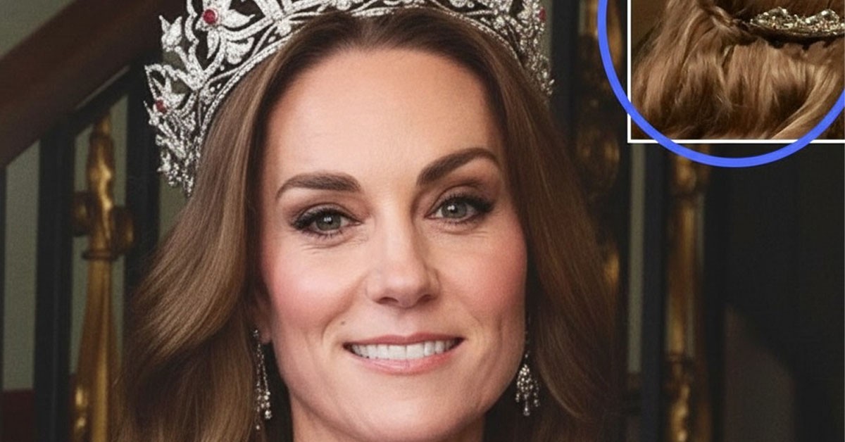 Princess Catherine Wears the Largest Tiara of Her Life: A Flawless Display of Elegance