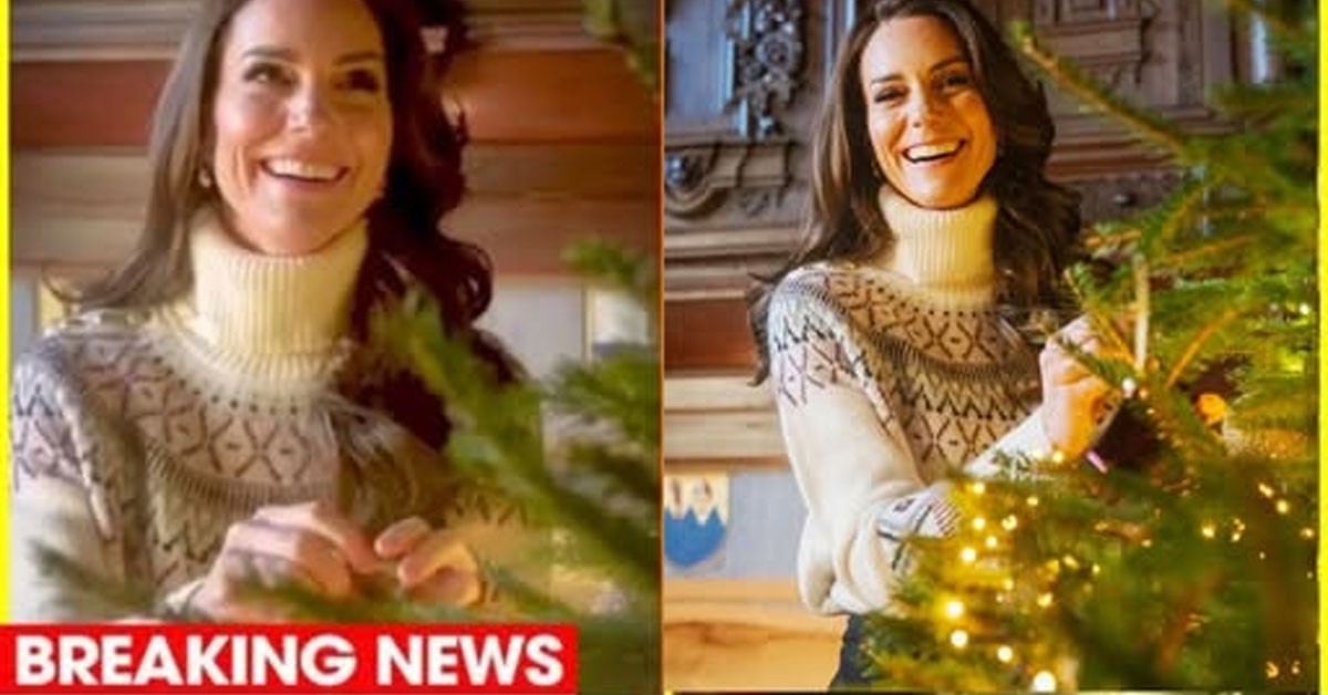 WE’RE READY NOW: The Bold Transformation of Windsor Castle