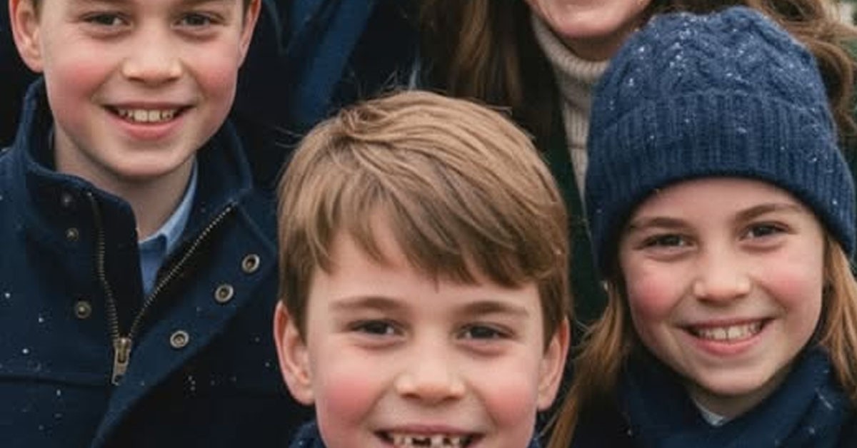 BREAKING: The Wales Family’s 2025 Christmas Card Sends Royals Fans into FULL-BLOWN FRENZY — and One “Strange Detail” Has Everyone Talking