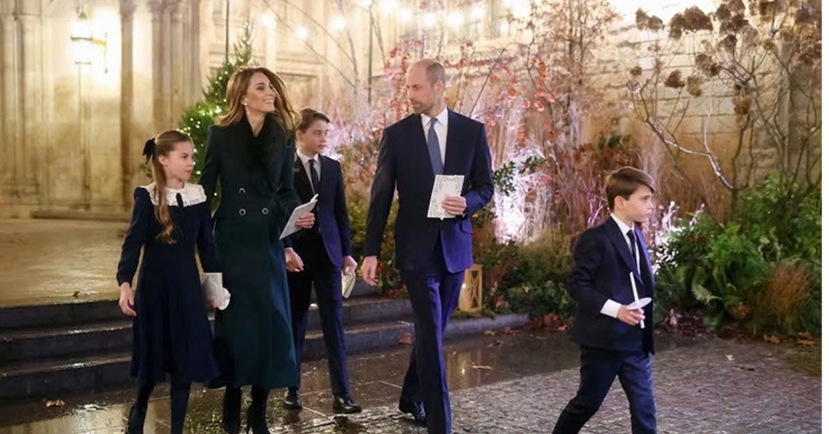Major Changes Ahead for the Royal Christmas Walk: A New Era for Prince William and Princess Catherine