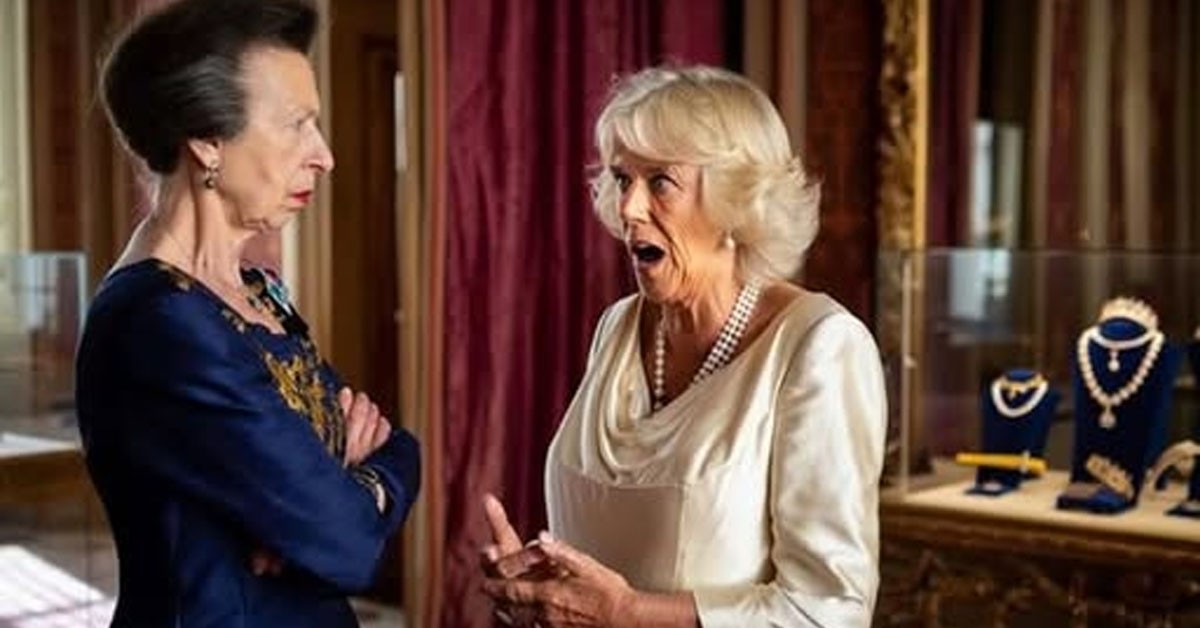 Royal Fiction Friday: A Clash of Duty and Legacy