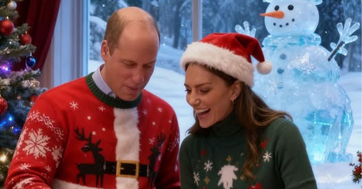 Christmas Is Waving 👋 ❄️🎄❤️: Embracing the Spirit of the Season