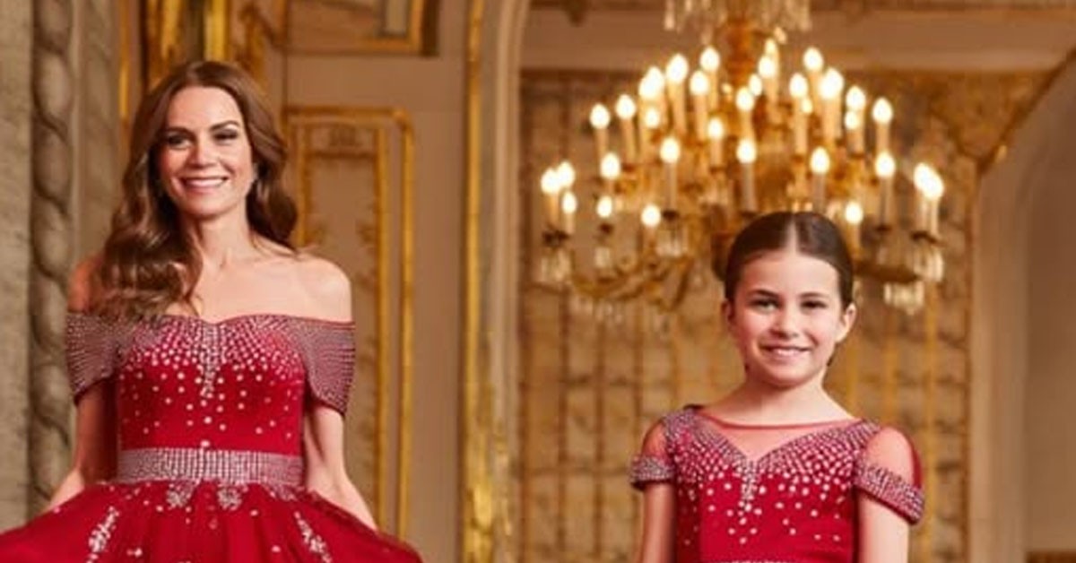 Princess Charlotte's Vogue Kids Moment: A Poised Future for Royalty