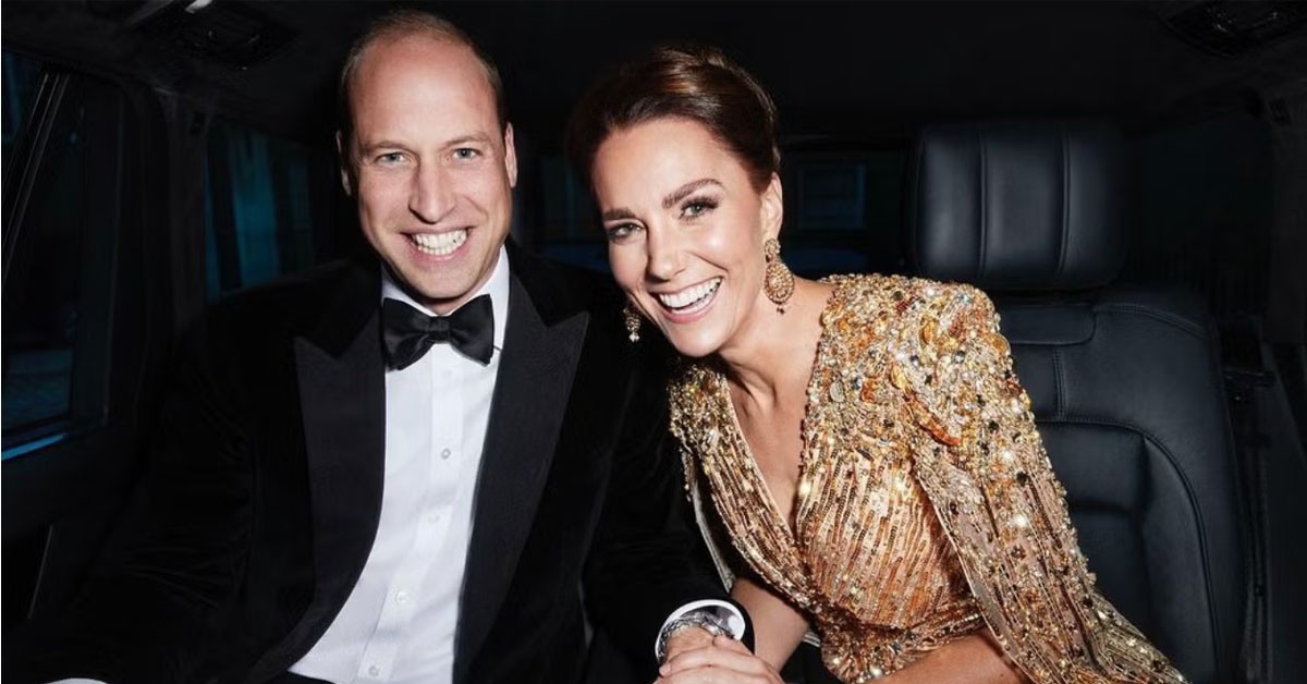 Catherine and William Melt Hearts with Romantic New Year Photo Celebrating a Brilliant 2026