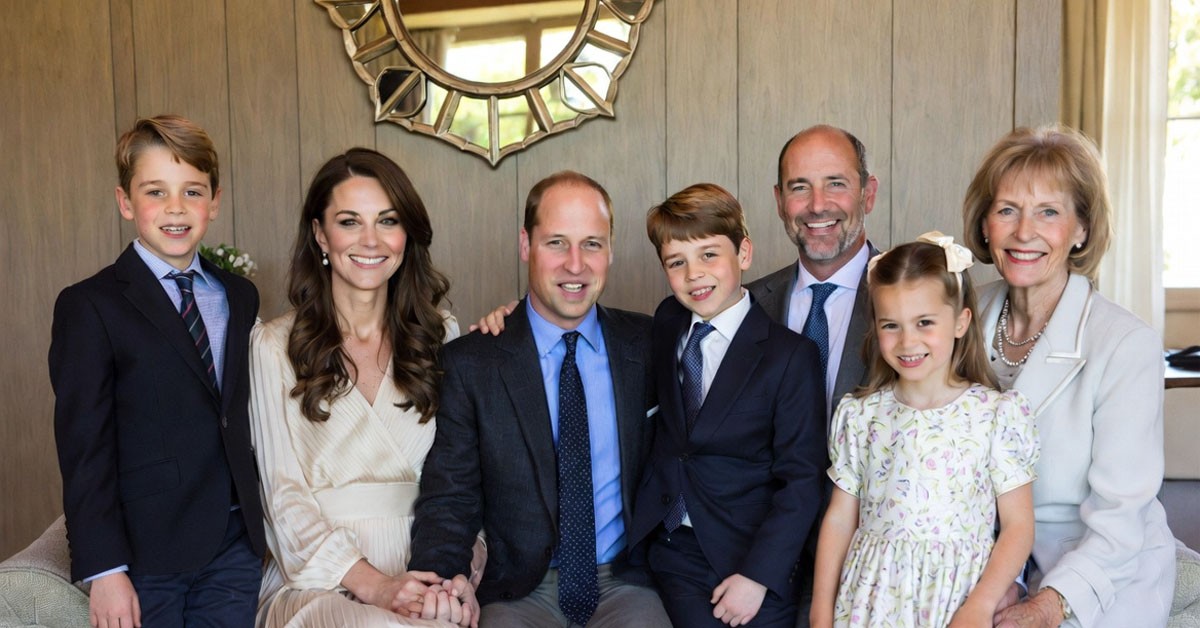 Family Joy: Catherine and William’s Happy New Year Reunion with Michael and Carole Middleton