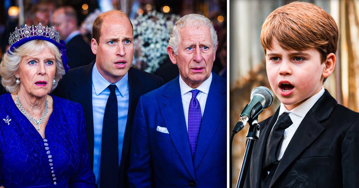 The "Rebellious Prince" is Back! Prince Louis' Hilarious Family Secret Revealed