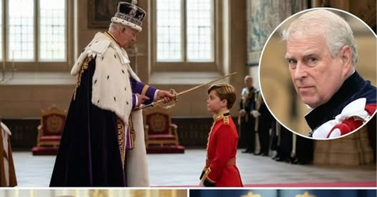 The Day Buckingham Palace Froze: A Moment of Unscripted Truth