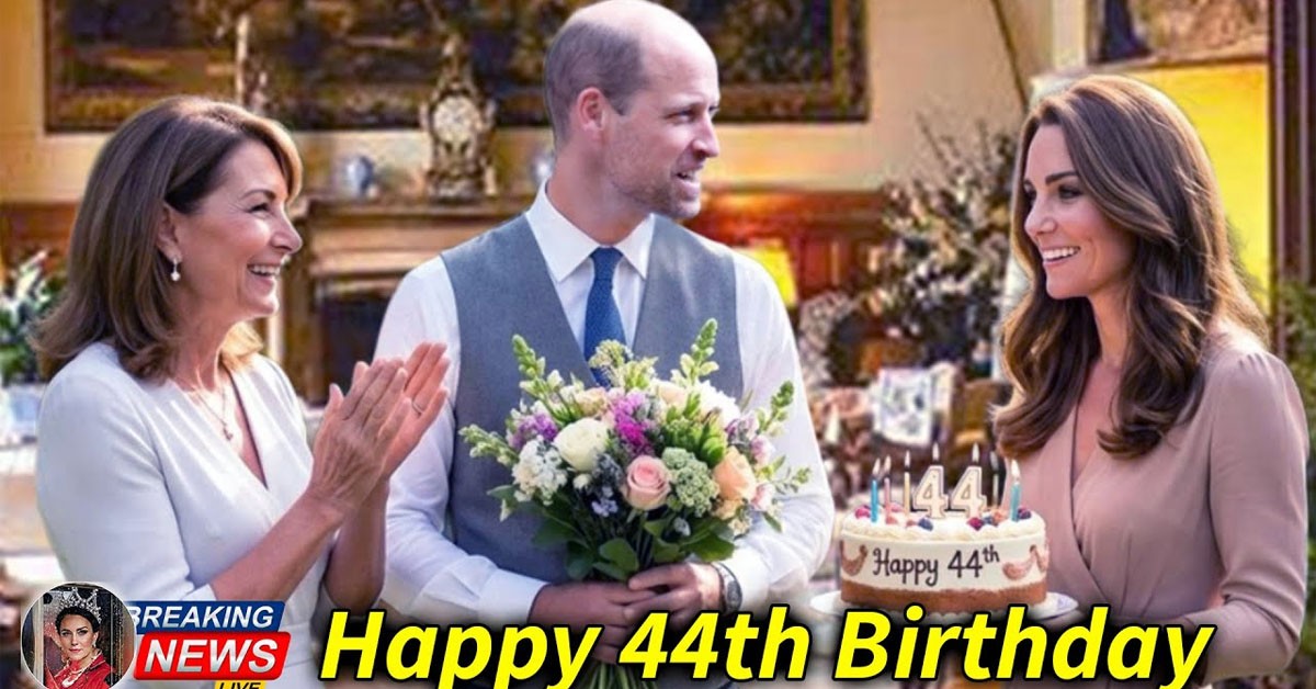 Excited Carole Middleton Reveals Special Plans for Princess Catherine’s 44th Birthday - CATHETINA