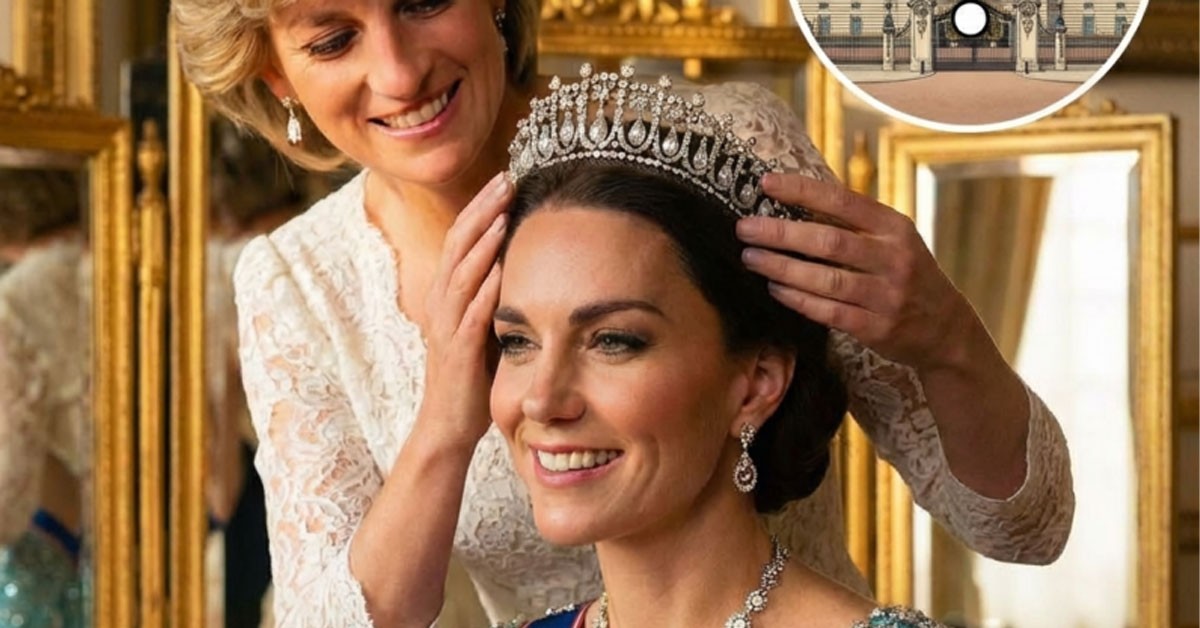 Is This the Most Powerful Royal Image Never Captured on Camera? 📸👑