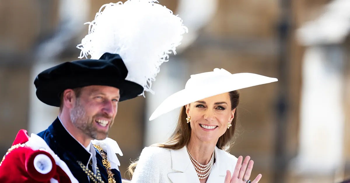 The Ultimate Tribute: William & Charles To Shower Kate With Rare Jewels! 💎✨