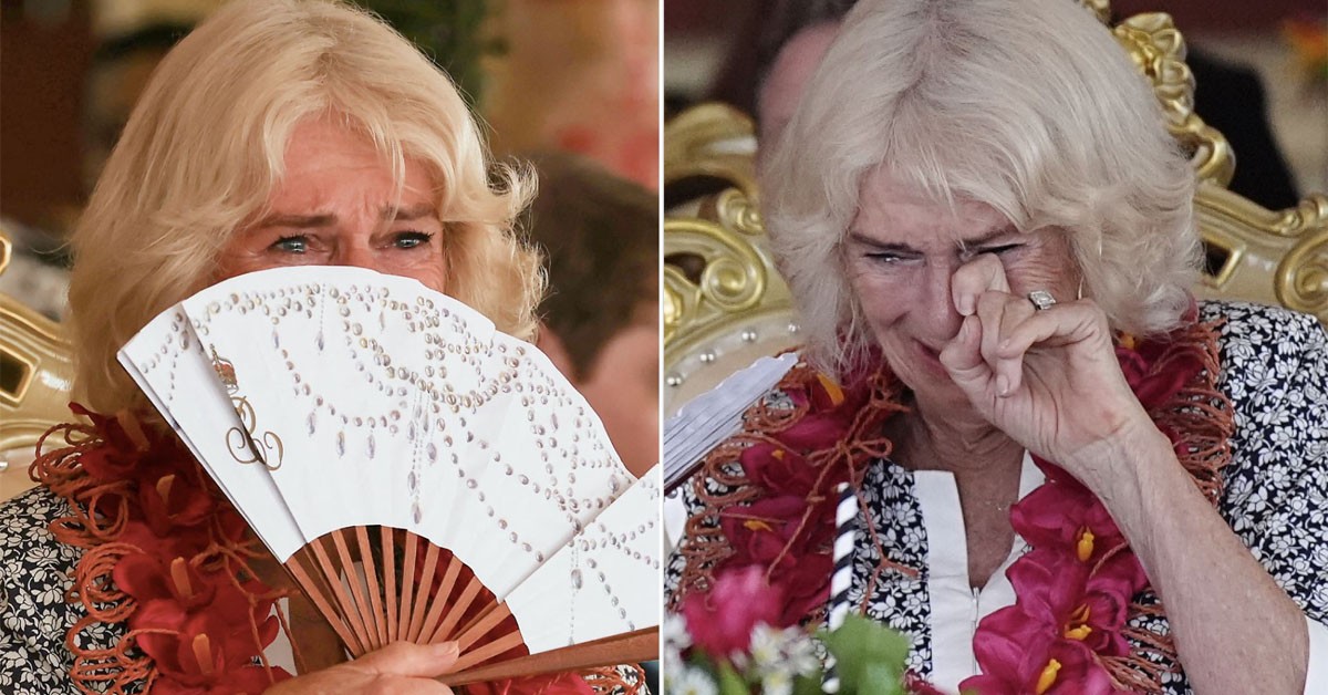 Camilla Cries Hysterically as Her Name Is Removed from Queen Elizabeth's Last Will – Princess Catherine Unexpectedly Chosen as Heir in a Breaking Secret in Geneva!!!